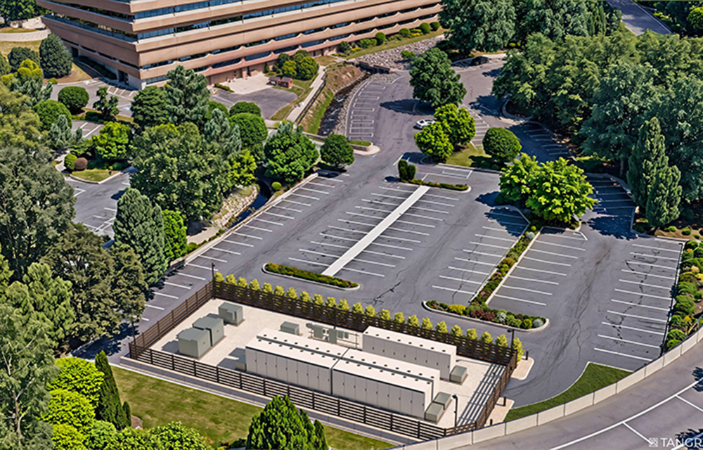 Tarrytown officials approve Catalyze’s battery storage facility